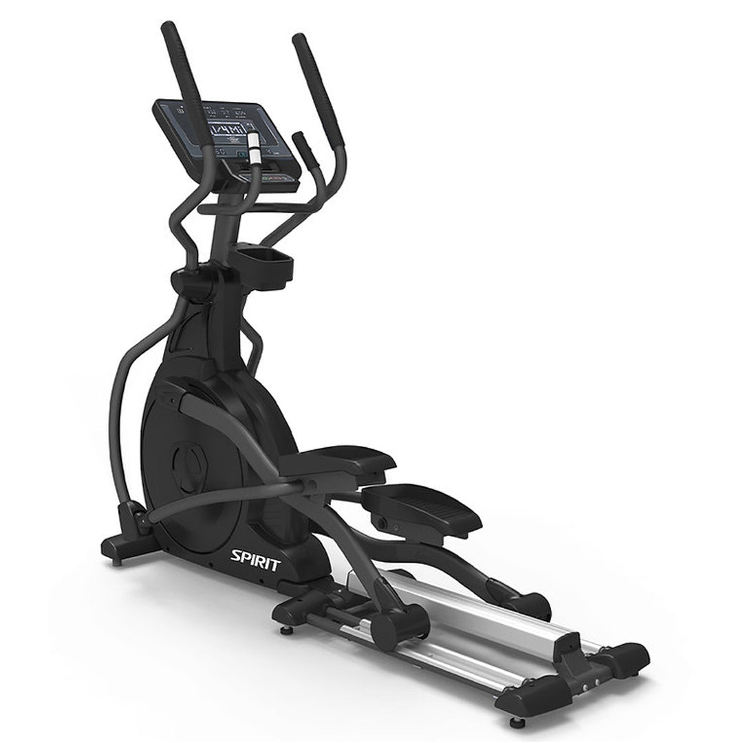Eliptica Profesional Spirit Fitness CE800ENT 1 FabriFit Colombia Gimnasios Colombia
