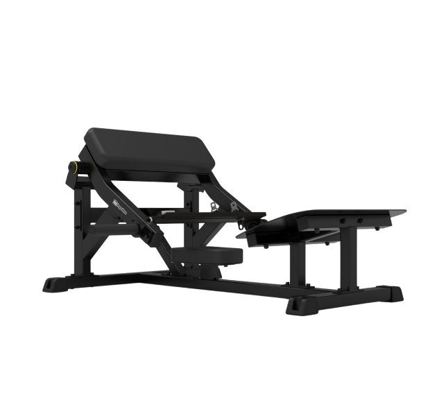 Empuje De Cadera Con Cinturon Profesional 1 FabriFit Colombia Gimnasios Colombia
