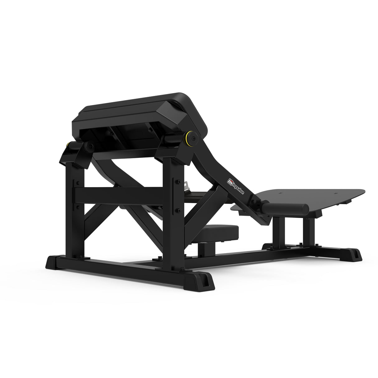Empuje De Cadera Con Cinturon Profesional 3 FabriFit Colombia Gimnasios Colombia
