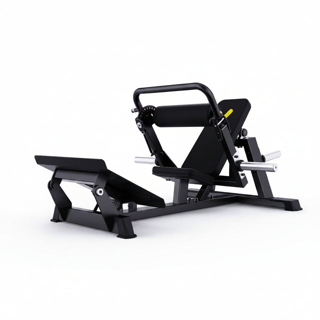 Empuje de Cadera con Rodillo 1 FabriFit Colombia Gimnasios Colombia
