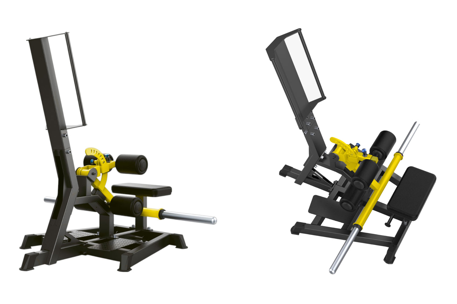 Empuje de Cadera de Pie A605L Linea Olimpica 1 FABRIFIT COLOMBIA GIMNASIOS COLOMBIA
