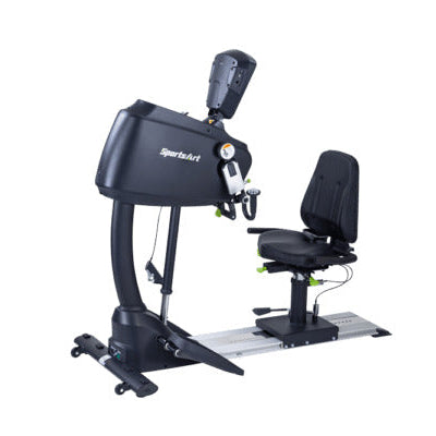 Ergometro Bilateral de Brazos SportsArt UB521M 1 FABRIFIT COLOMBIA GIMNASIOS COLOMBIA
