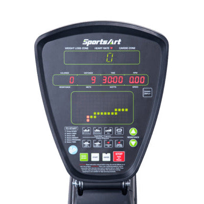 Ergometro Bilateral de Brazos SportsArt UB521M 2 FABRIFIT COLOMBIA GIMNASIOS COLOMBIA

