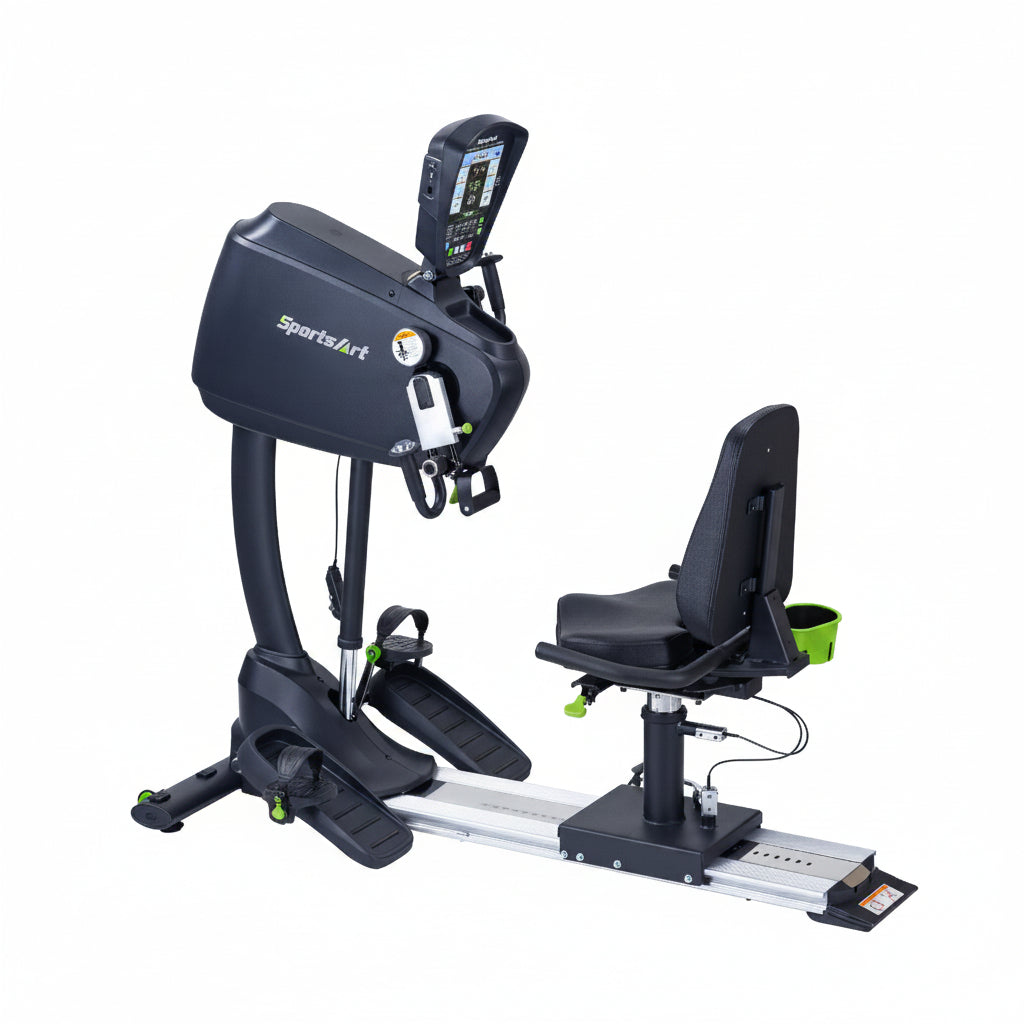 Ergometro Bilateral de Brazos SportsArt UB521M 3 FABRIFIT COLOMBIA GIMNASIOS COLOMBIA
