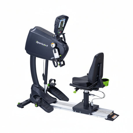 Ergometro Bilateral de Brazos SportsArt UB521M 3 FABRIFIT COLOMBIA GIMNASIOS COLOMBIA
