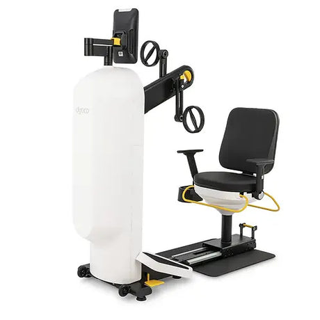 Ergometro de Tren Superior Dyaco Medical 8 5UE 2 FABRIFIT COLOMBIA GIMNASIOS COLOMBIA
