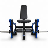 Extension De Pierna Hammer Profesional 1 FabriFit Colombia Gimnasios Colombia
