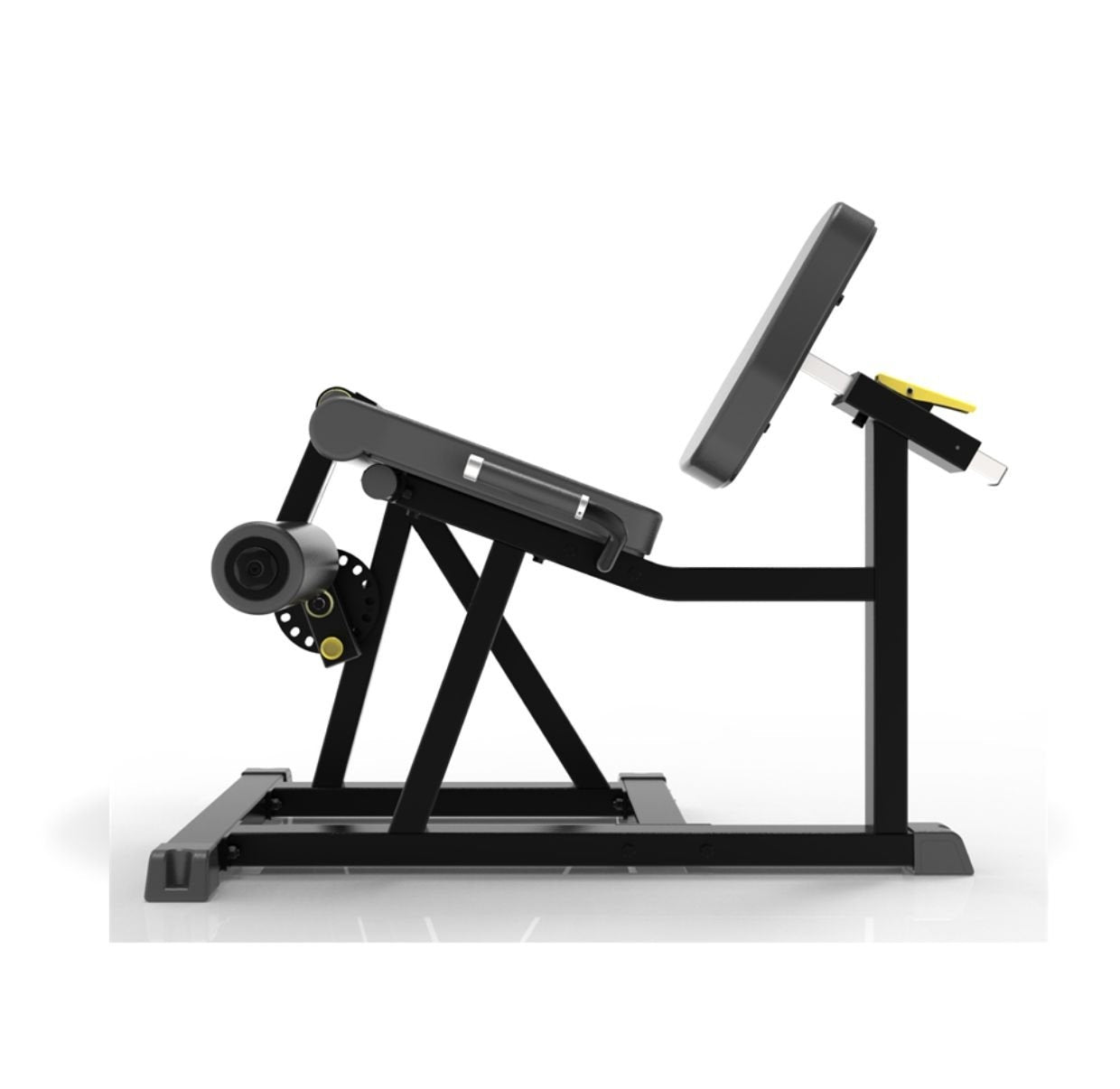 Extension De Piernas Sentado Profesional 3 FabriFit Colombia Gimnasios Colombia
