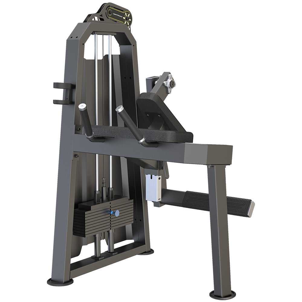 Extension de Gluteo Selectorizada Profesional 1 FabriFit Colombia Gimnasios Colombia
