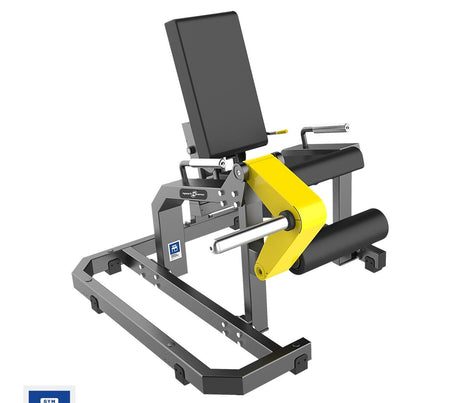 Extension de Pierna Sentado Isolateral Profesional Modelo D960Z 1 FabriFit Colombia Gimnasios Colombia
