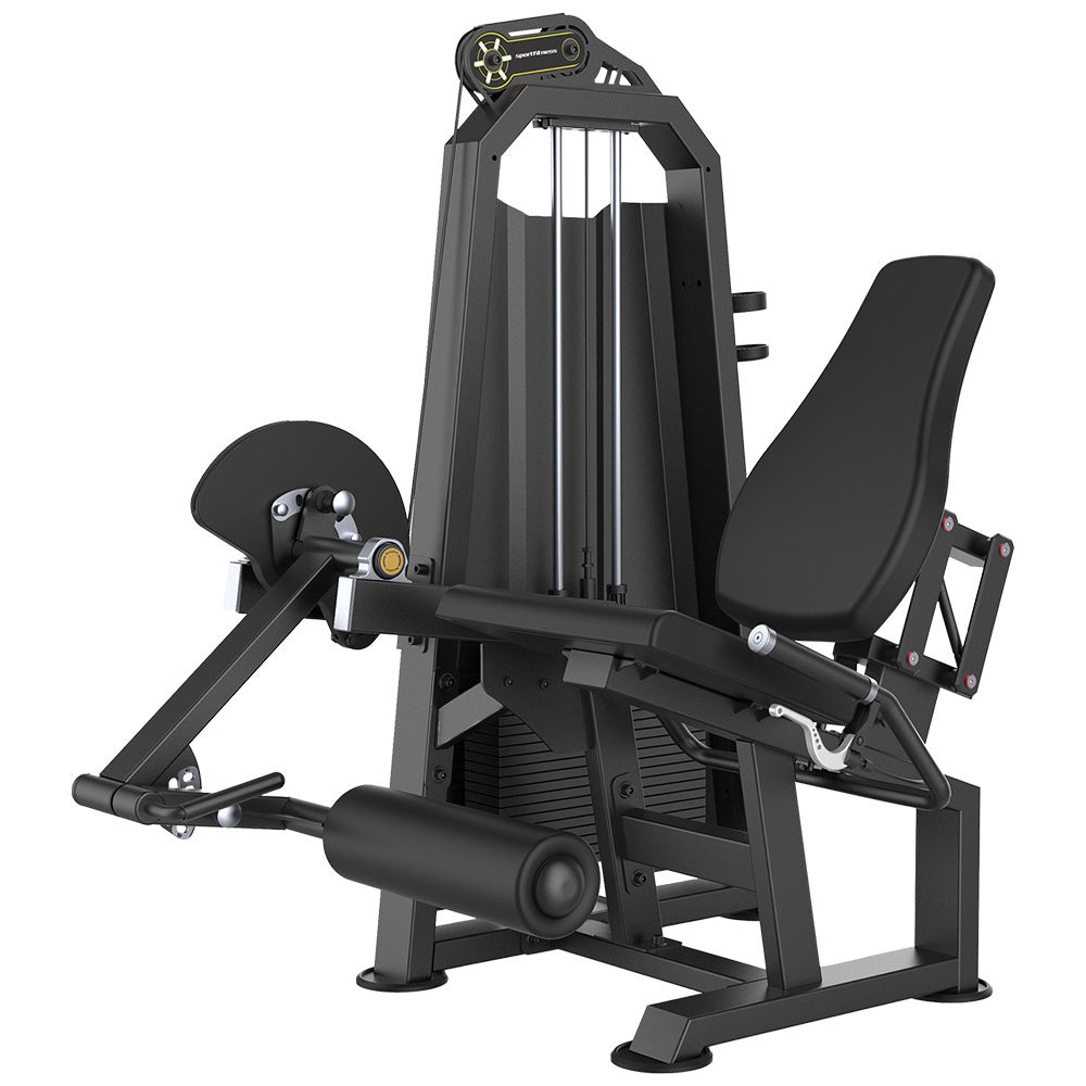 Extension de Pierna y Curl Femoral Selectorizado 1 FABRIFIT COLOMBIA GIMNASIOS COLOMBIA
