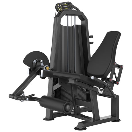 Extension de Pierna y Curl Femoral Selectorizado 1 FABRIFIT COLOMBIA GIMNASIOS COLOMBIA
