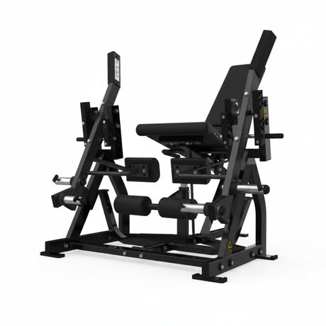 Extension de Piernas Isolateral de Peso Libre Profesional 1 FabriFit Colombia Gimnasios Colombia
