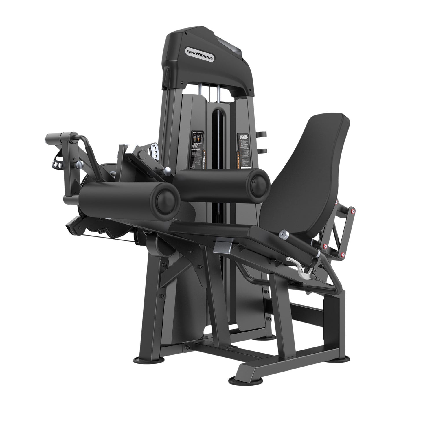 Extension de Piernas Sentado Profesional Seated Leg Extension Modelo E7002 1 FabriFit Colombia Gimnasios Colombia
