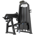 Extension de Triceps Sentado Selectorizada Profesional 1 FabriFit Colombia Gimnasios Colombia
