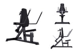Extension de Triceps Sentado y Fondos Profesional Modelo A614 1 FabriFit Colombia Gimnasios Colombia
