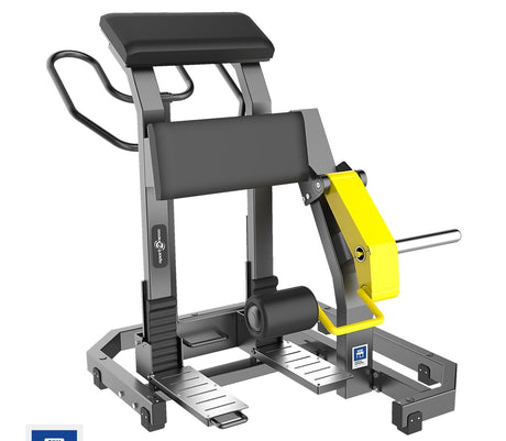  Femoral Flexion de Piernas de Pie Profesional Modelo Y955Z 1 FabriFit Colombia Gimnasios Colombia
