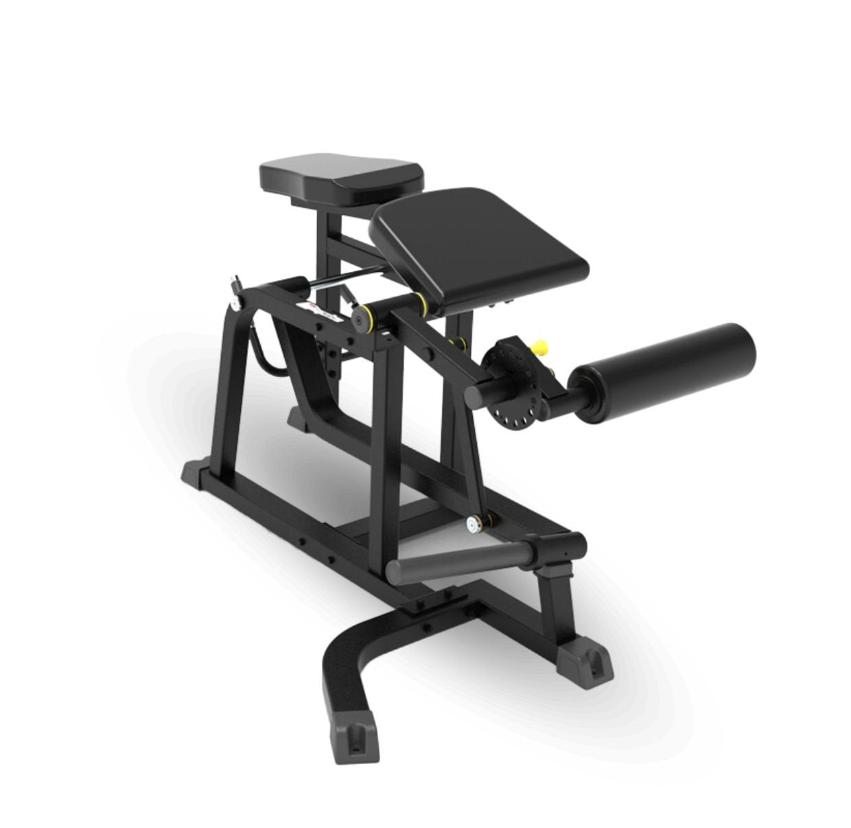 Flexion De Piernas Acostado Profesional 14 FabriFit Colombia Gimnasios Colombia
