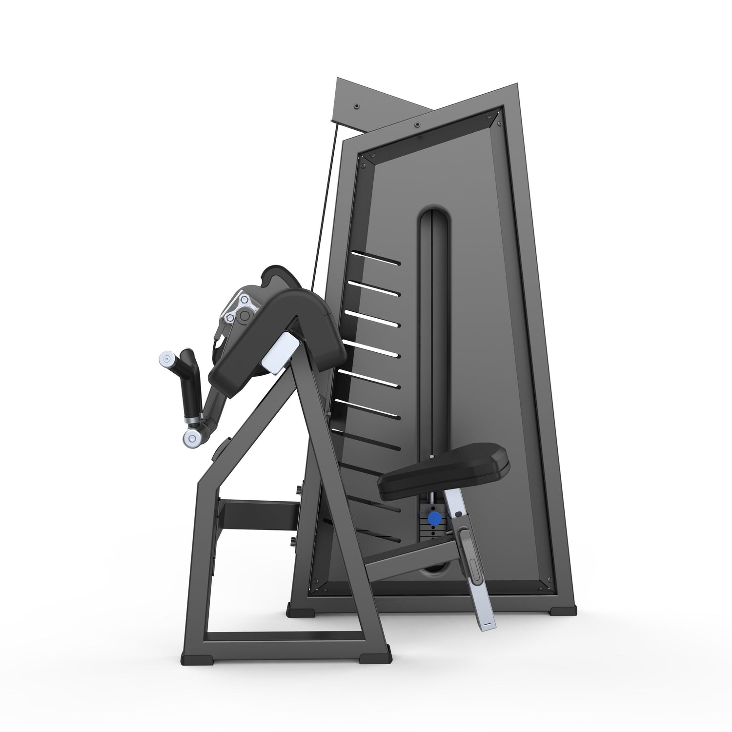Flexion de Biceps Selectorizada 3 FabriFit Colombia Gimnasios Colombia
