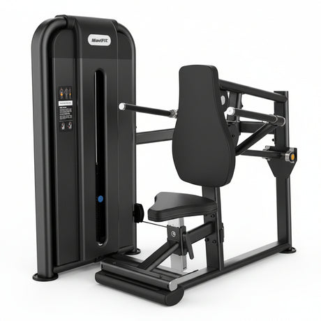 Fondos Sentado Extension de Triceps 1 FabriFit Colombia Gimnasios Colombia
