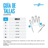 Guantes de Entrenamiento Stake Gris