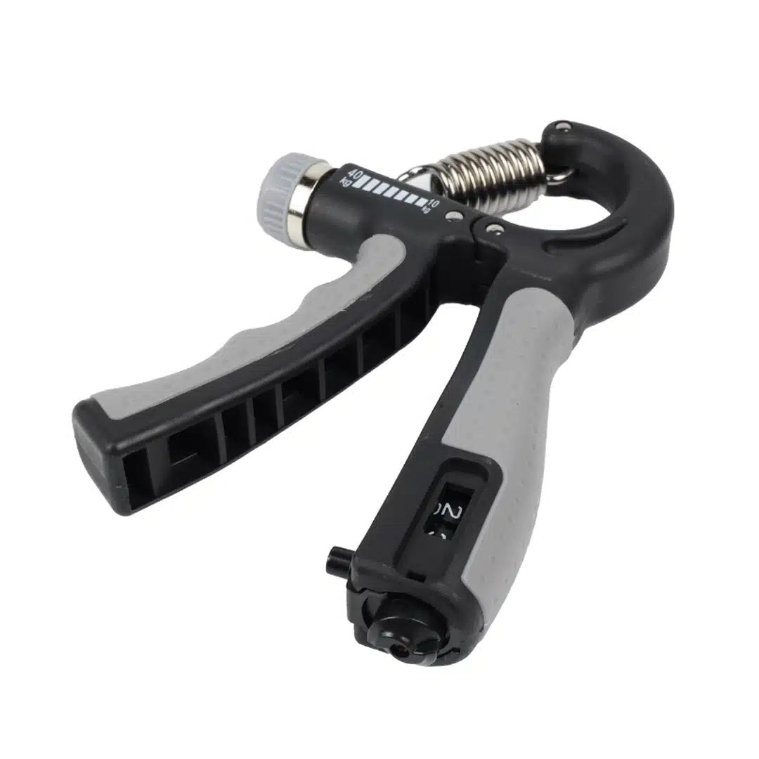 Grip Tensor de Mano 10-40 KG OK1404-1 con Contador