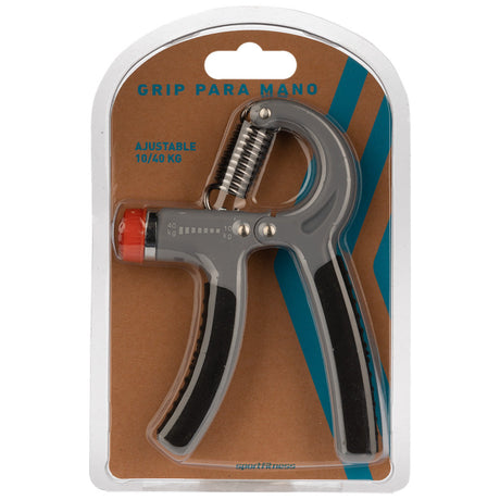 Grip Ajustable HG-004 Sportfitness Negro Gris 3 FabriFit Colombia Gimnasios Colombia
