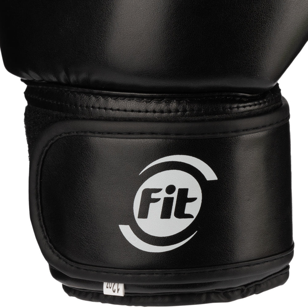 Guante Boxeo Fundamentacion 12OZ 4 FabriFit Colombia Gimnasios Colombia
