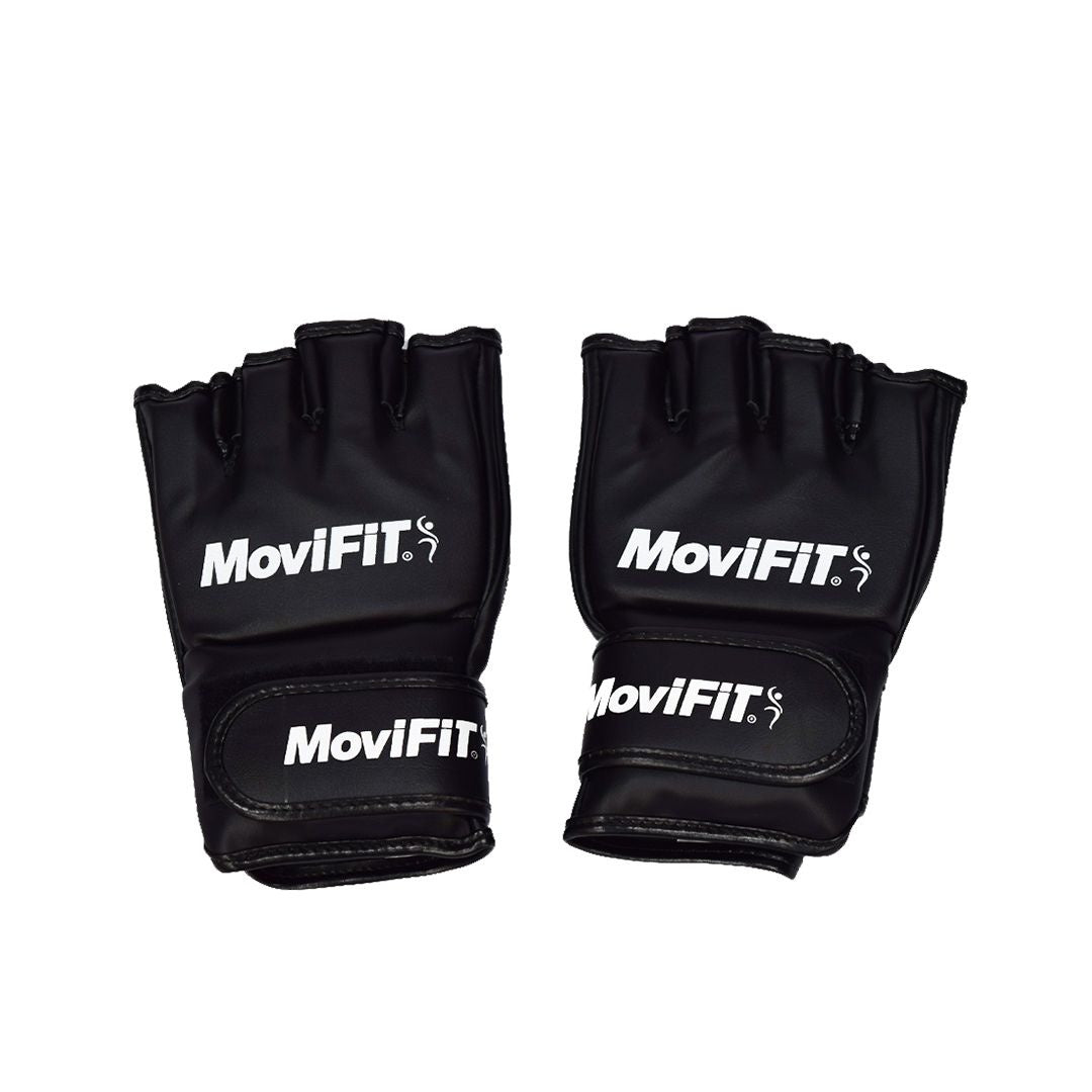 Guante MMA Pro-I Negro 1 FabriFit Colombia Gimnasios Colombia
