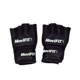 Guante MMA Pro-I Negro 1 FabriFit Colombia Gimnasios Colombia

