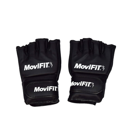 Guante MMA Pro-I Negro 1 FabriFit Colombia Gimnasios Colombia
