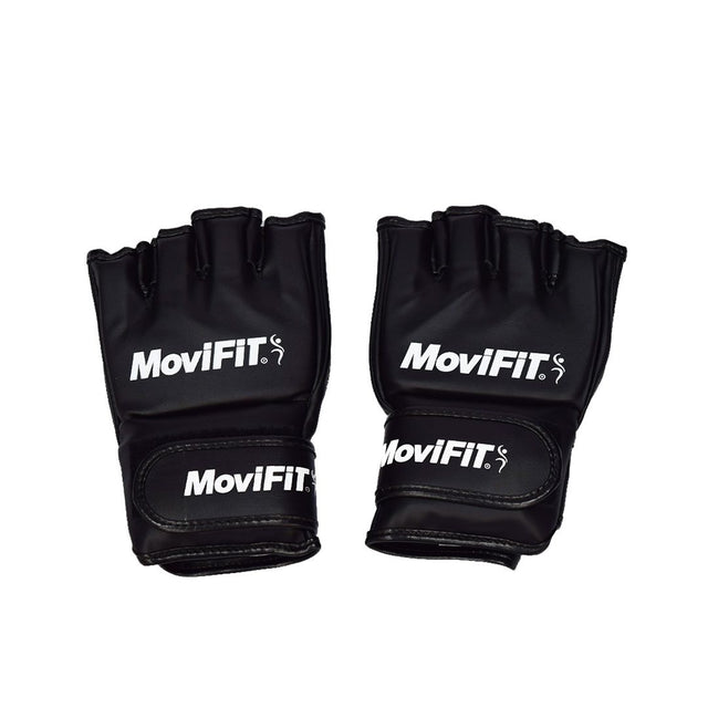 Guante MMA Pro-I Negro 1 FabriFit Colombia Gimnasios Colombia
