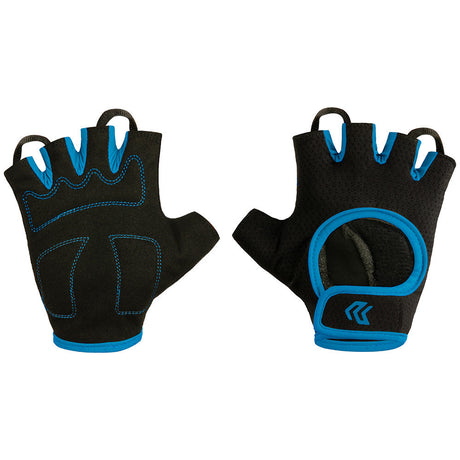 Guantes Cortos de Entrenamiento Force Sportfitness 17 FabriFit Colombia Gimnasios Colombia
