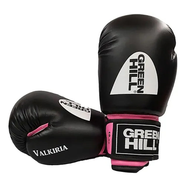 Guantes de Boxeo 12 OZ GreenHill Ref. Valkiria 1 FabriFit Colombia Gimnasios Colombia
