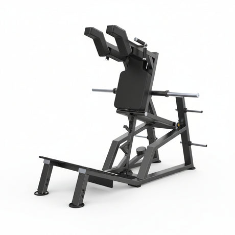 Hack Squat Maquina De Sentadilla Profesional FabriFit Colombia Gimnasios Colombia