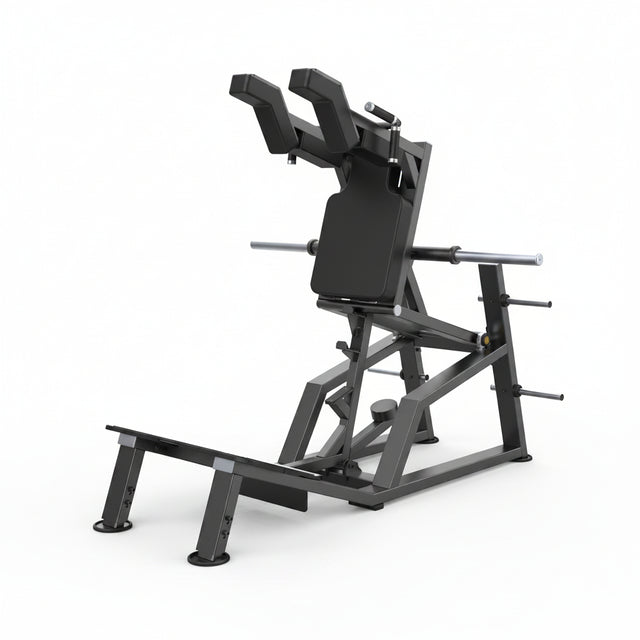 Hack Squat Maquina De Sentadilla Profesional FabriFit Colombia Gimnasios Colombia