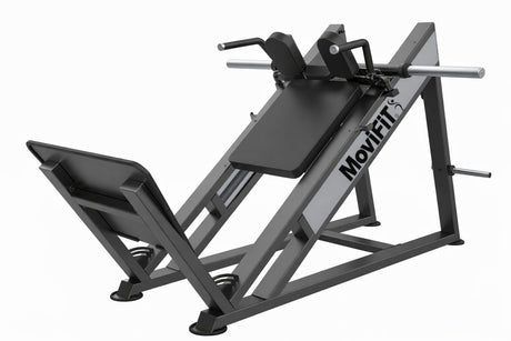 Hacka para Piernas Inclinada 45 1 FabriFit Colombia Gimnasios Colombia
