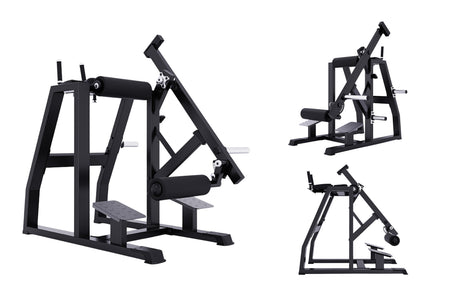Hiperextension Inversa Profesional Modelo A613 2 FabriFit Colombia Gimnasios Colombia
