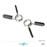 Collarín Seguro para Barra Estándar 25MM