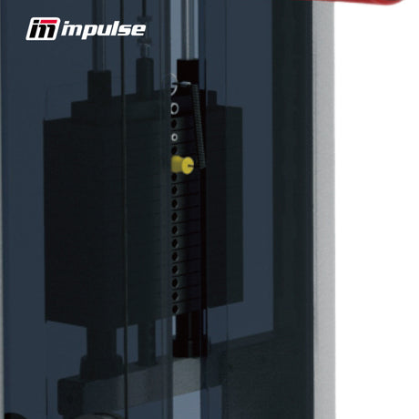 Impulse Fitness IT9509 Máquina de cadera profesional