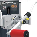 Impulse Fitness IT9509 Máquina de cadera profesional