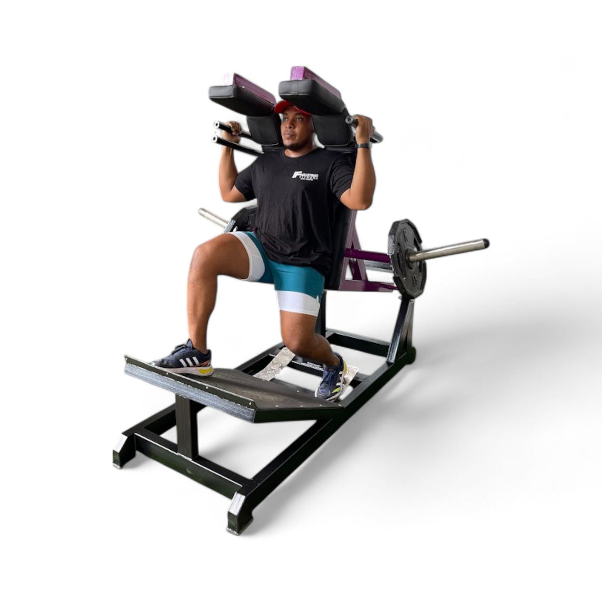 Jacka Hammer (Hack Squat)
