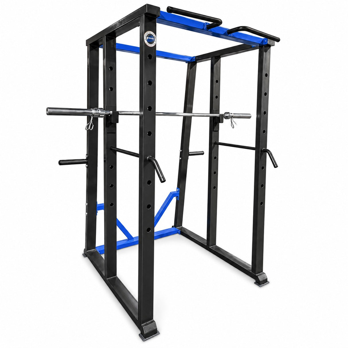 Jaula De Potencia Profesional 1 FabriFit Colombia Gimnasios Colombia
