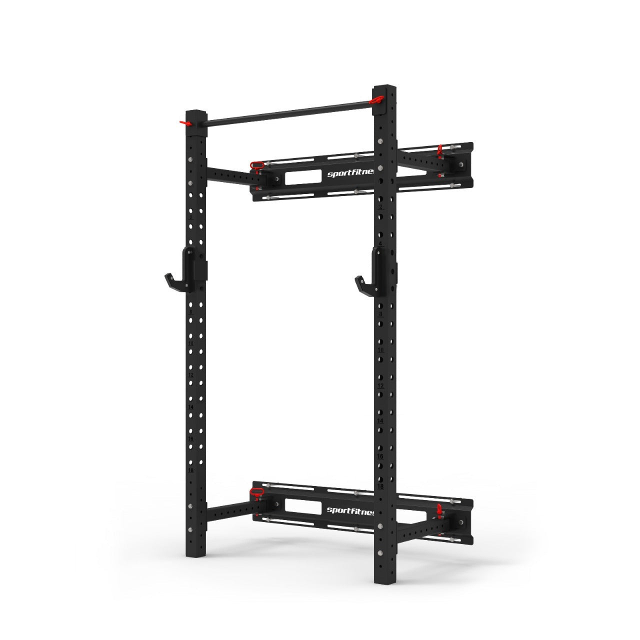 Jaula Funcional Plegable V2 4 FabriFit Colombia Gimnasios Colombia
