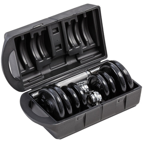 Kit de Mancuernas 40 LB 1 FabriFit Colombia Gimnasios Colombia
