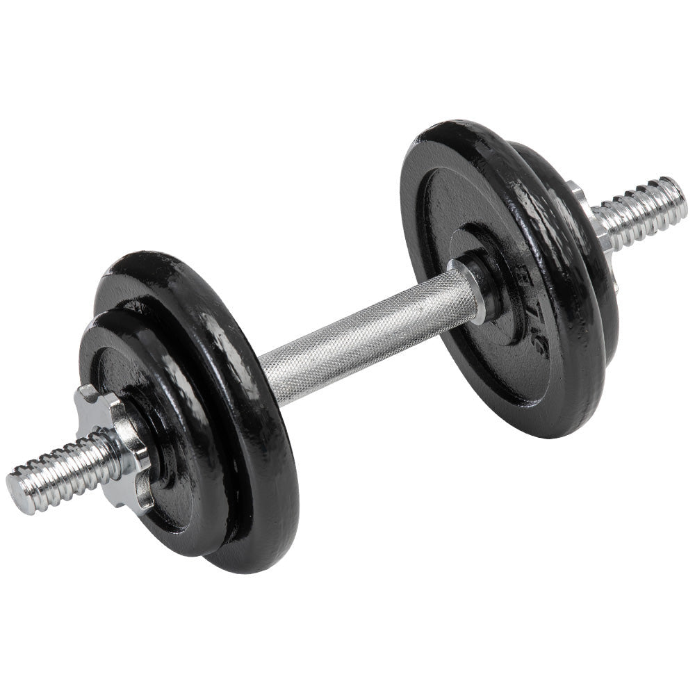 Kit de Mancuernas 40 LB 2 FabriFit Colombia Gimnasios Colombia
