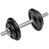 Kit de Mancuernas 40 LB 2 FabriFit Colombia Gimnasios Colombia
