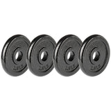 Kit de Mancuernas 40 LB 4 FabriFit Colombia Gimnasios Colombia

