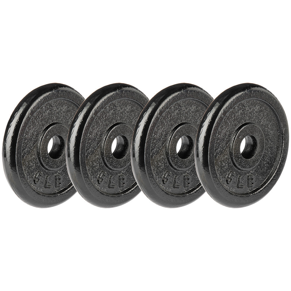 Kit de Mancuernas 40 LB 5 FabriFit Colombia Gimnasios Colombia
