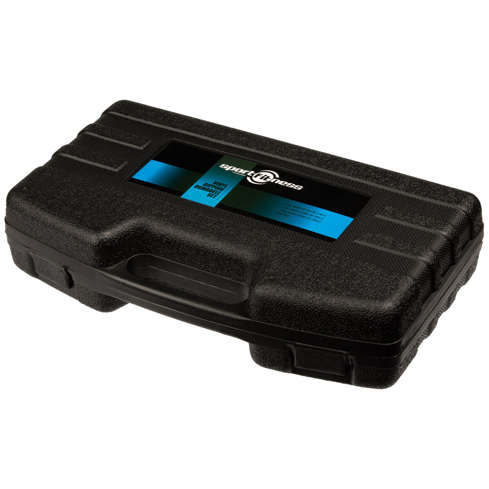 Kit de Mancuernas 6 KG 3 FabriFit Colombia Gimnasios Colombia
